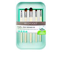 Ecotools DAILY DEFINED EYE set 6 pz