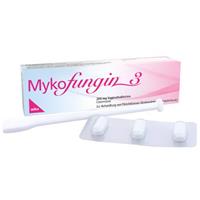 Mykofungin 3 200mg Vaginaltabletten