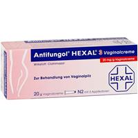Antifungol  3 Vaginalcreme 20 mg/g