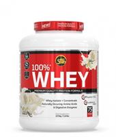 All-Stars 100% Whey Protein, 2270g Strawberry