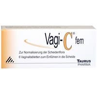 Vaginaltabletten