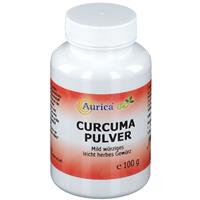 Aurica Bio Curcuma Pulver