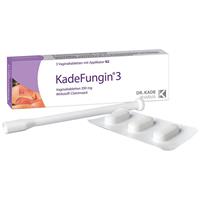 3 Vaginaltabletten