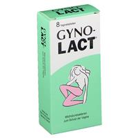 GYNO-LACT Gynolact Vaginaltabletten