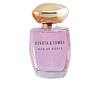 Devota & Lomba MAR DE ROSAS eau de parfum spray 100 ml