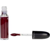 MAC Retro Matte Liquid Lipstick 128 Crowned Mat Metalliseret