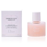 Dior DISSOLVANT ABRICOT gentle polish remover 50 ml