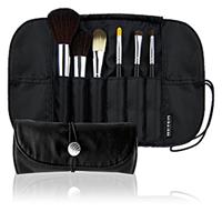 Beter PROFESSIONAL estuche-manta con 6 brochas make up