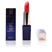 Estée Lauder PURE COLOR ENVY MATTE sculpting lipstick #321-short fuse