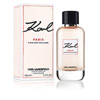 Lagerfeld PARIS FEMME eau de parfum spray 100 ml