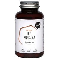 Bio Kurkuma, vegan