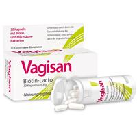 Vagisan Biotin-Lacto