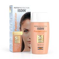 Isdin Fotoprotector Fusion Water 5 Star SPF50 50ml