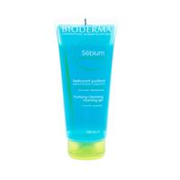 Bioderma Sébium Purifying Foaming Gel Oily to Blemish-Prone Skin 200ml