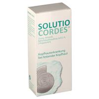 Solutio Cordes Lösung