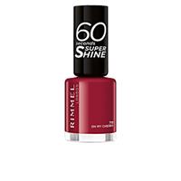 Rimmel London 60 SECONDS super shine #710-oh my cherry