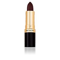 Revlon Make Up SUPER LUSTROUS lipstick #477-black cherry