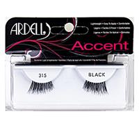 Ardell Lashes PESTAÑAS ACCENT #315-black