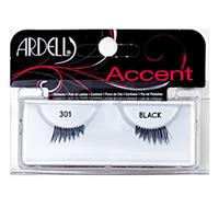 Ardell Lashes PESTAÑAS ACCENT #301-black