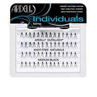 Ardell Lashes PESTAÑAS INDIVIDUALES MEDIAS #black