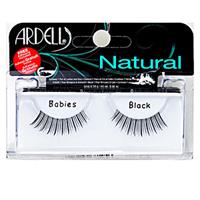 Ardell Lashes PESTAÑAS POSTIZAS BABIES black