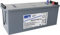 gnbsonnenschein GNB Sonnenschein A512/120A NGA5120120HS0CA Bleiakku 12V 120Ah Blei-Gel (B x H x T) 513 x 223 x 189mm