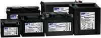 gnbsonnenschein GNB Sonnenschein A412/50 G6 Loodaccu 12 V 50 Ah Loodgel (b x h x d) 278 x 190 x 175 mm M6-schroefaansluiting Onderhoudsvrij