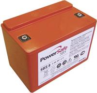 EnerSys Hawker Longlife PowerSafe SBS8 Bleiakku 6V 7Ah Blei-Vlies (AGM) (B x H x T) 138 x 99 x 86mm