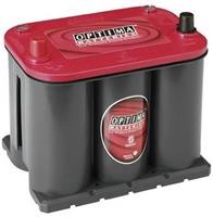 optimabatteries Optima Batteries RTS37 8202550008882 Bleiakku 12V 44Ah Blei-Vlies (AGM) (B x H x T) 237 x 197 x 172m