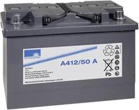 gnbsonnenschein GNB Sonnenschein A412/50 A Loodaccu 12 V 50 Ah Loodgel (b x h x d) 278 x 190 x 175 mm Conuspool Onderhoudsvrij