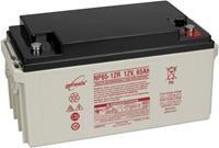 EnerSys Hawker Genesis Loodaccu 12 V 65 Ah Loodvlies (AGM) (b x h x d) 350 x 174 x 166 mm M6-schroefaansluiting Onderhoudsvrij, VDS-certificering, Geringe