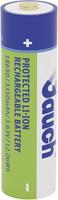 jauchquartz Jauch Quartz LI18650JL Protected Spezial-Akku 18650 Li-Ion 3.6V 3350 mAh