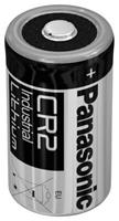 Panasonic CR-2 Fotobatterie CR 2 Lithium 850 mAh 3V 1St.