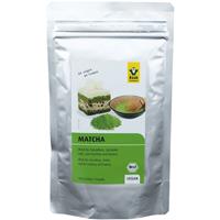 Raab Bio Matcha Grüntee Pulver