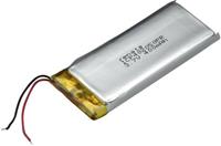 Renata ICP402050PR Spezial-Akku Prismatisch Kabel LiPo 3.7V 420 mAh
