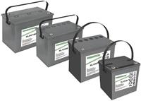 gnbmarathon GNB Marathon XL12V85 Loodaccu 12 V 85.7 Ah Loodvlies (AGM) (b x h x d) 309 x 223 x 172 mm M6-schroefaansluiting Onderhoudsvrij