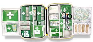 Salvequick Cederroth First Aid Kit L