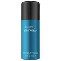 Davidoff Cool Water Man Body Spray 150 ml