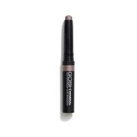 GOSH Mineral Waterproof Eye Shadow Brown 1,4 g