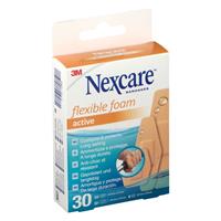 Nexcare Flexible Foam Active Pleisters