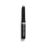 GOSH Eyeshadow Mineral Waterproof 006 Metallic Grey 2,5 g