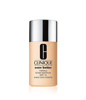 Clinique Even Better Makeup SPF 15 - CN 18 Creamwhip