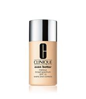 Clinique Even Better Makeup SPF 15 - WN 38 Stone