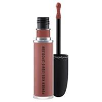 Mac Cosmetics Powder Kiss Liquid Lipcolour  - Over The Taupe