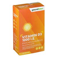 gesundleben Vitamin D3 1000 I.e.