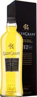 Glen Grant 12 Years Old Single Malt Scotch Whisky  - Whisky, Schottland, Trocken, 0,7l