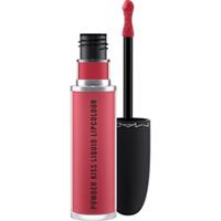 Mac Cosmetics Powder Kiss Liquid Lipcolour  - A Little Tamed