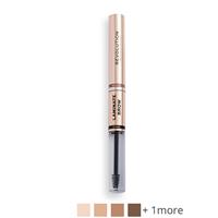 REVOLUTION Laminate Brow  Augenbrauenfarbe 2 ml Dark Brown