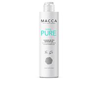 Macca CLEAN & PURE cleansing gel with microparticles 200 ml