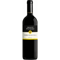 Montepietroso Monte Pietroso Nero d'Avola Sicilia 2018